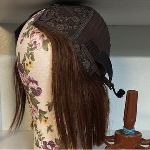 U-part Human Hair Wig